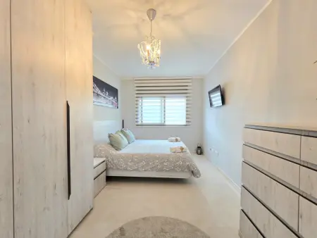 Appartement moderne, clim et parking - 6 pers., Appartement 6 personnes à Pineda de Mar - Photo 17