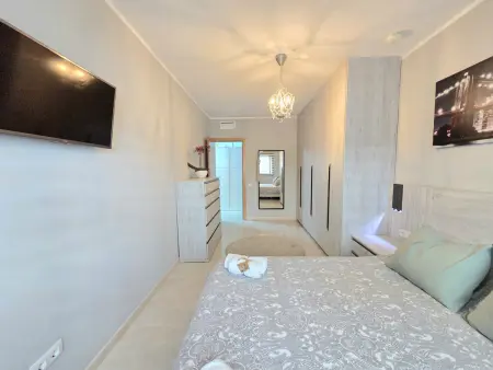Appartement moderne, clim et parking - 6 pers., Appartement 6 personnes à Pineda de Mar - Photo 18