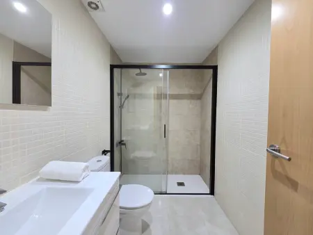 Appartement moderne, clim et parking - 6 pers., Appartement 6 personnes à Pineda de Mar - Photo 19