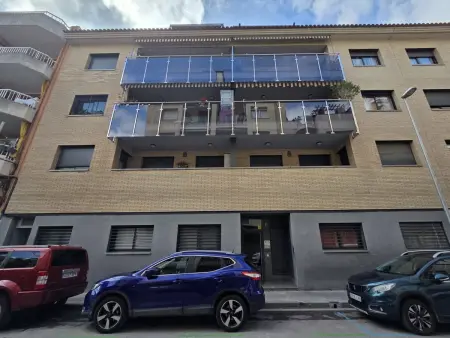 Appartement moderne, clim et parking - 6 pers., Appartement 6 personnes à Pineda de Mar - Photo 26