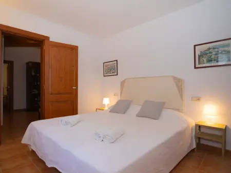 Finca rurale piscine et clim - 6 pers., Gite 6 personnes à Santa Margalida - Photo 11