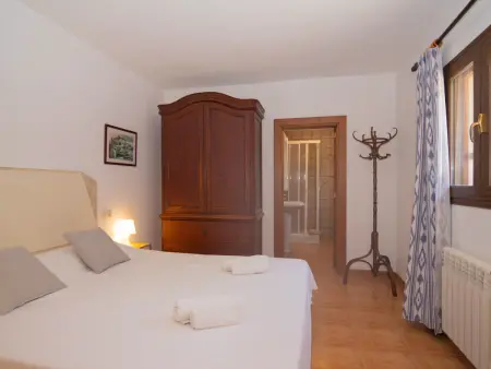 Finca rurale piscine et clim - 6 pers., Gite 6 personnes à Santa Margalida - Photo 12