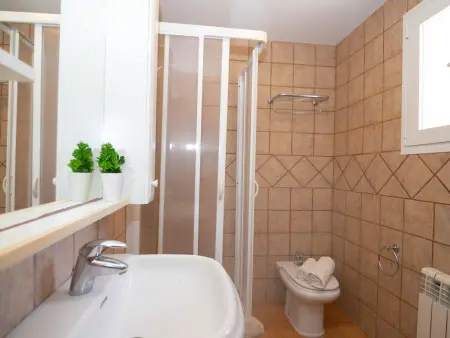 Finca rurale piscine et clim - 6 pers., Gite 6 personnes à Santa Margalida - Photo 13