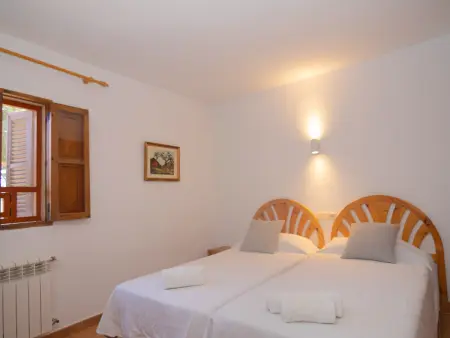 Finca rurale piscine et clim - 6 pers., Gite 6 personnes à Santa Margalida - Photo 14