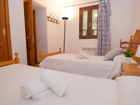 Finca rurale piscine et clim - 6 pers., Gite 6 personnes à Santa Margalida - Photo 15