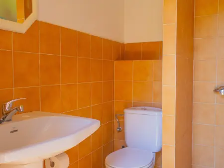 Finca rurale piscine et clim - 6 pers., Gite 6 personnes à Santa Margalida - Photo 18