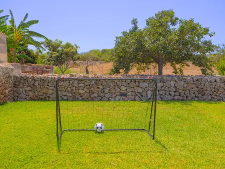 Finca rurale piscine et clim - 6 pers., Gite 6 personnes à Santa Margalida - Photo 27