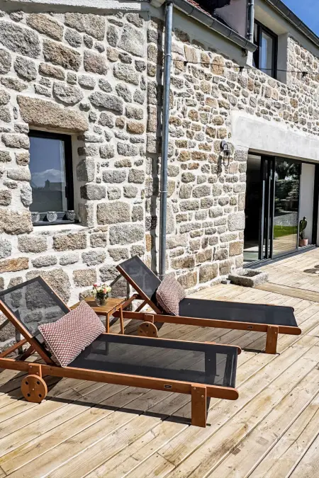 A Moi Forban, Villa 12 personnes à Plouescat - Photo 14