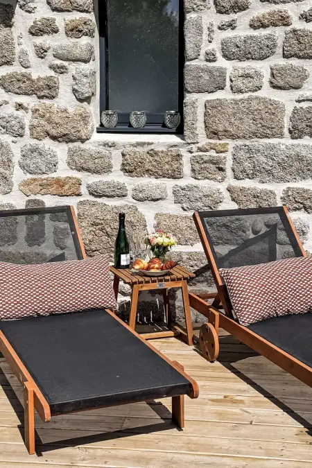 A Moi Forban, Villa 12 personnes à Plouescat - Photo 15