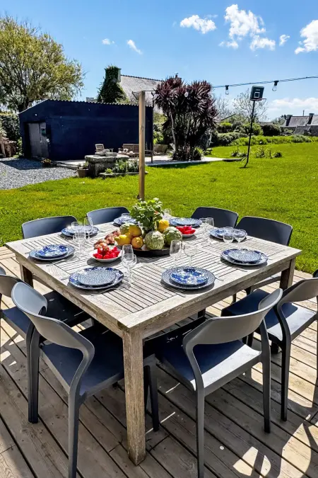 A Moi Forban, Villa 12 personnes à Plouescat - Photo 19