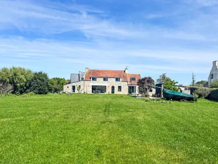 A Moi Forban, Villa 12 personnes à Plouescat - Photo 28