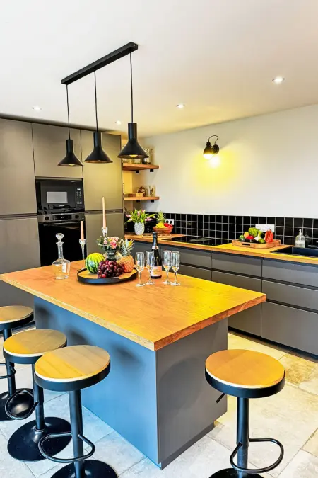 A Moi Forban, Villa 12 personnes à Plouescat - Photo 41