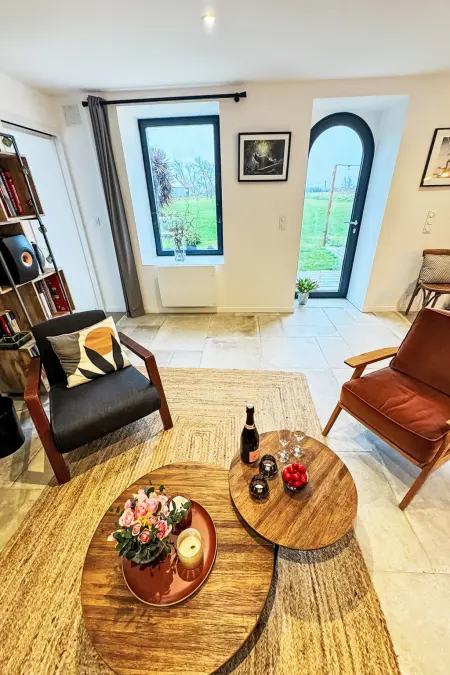 A Moi Forban, Villa 12 personnes à Plouescat - Photo 61