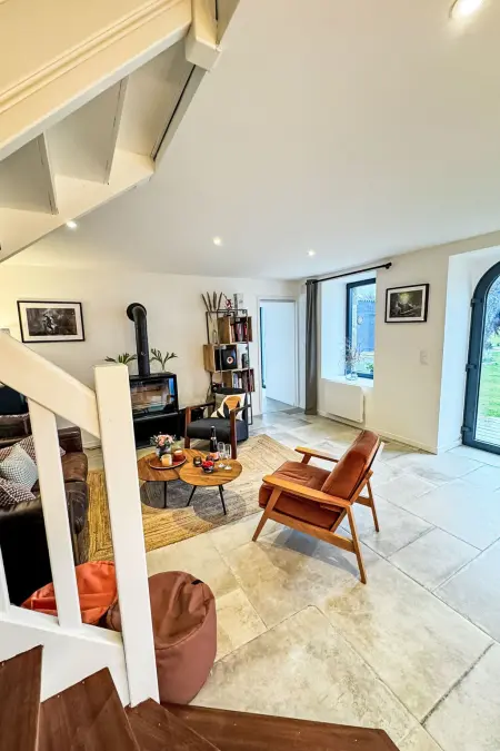 A Moi Forban, Villa 12 personnes à Plouescat - Photo 62