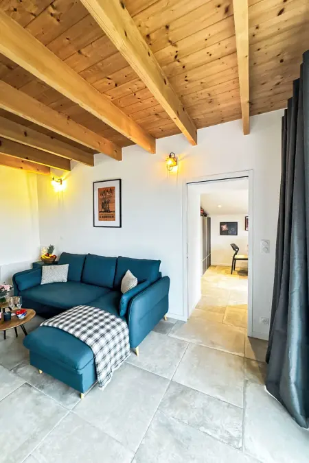 A Moi Forban, Villa 12 personnes à Plouescat - Photo 65