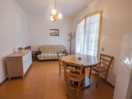 3-Schlafzimmer-Villa mit großem Garten, Maison 6 personnes à Lido di Pomposa - Photo 14