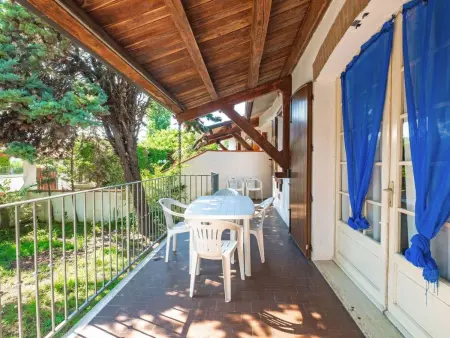 3-Schlafzimmer-Villa mit großem Garten, Maison 6 personnes à Lido di Pomposa - Photo 16