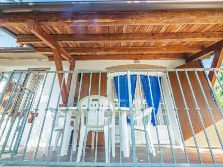 3-Schlafzimmer-Villa mit großem Garten, Maison 6 personnes à Lido di Pomposa - Photo 17