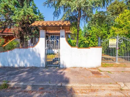 3-Schlafzimmer-Villa mit großem Garten, Maison 6 personnes à Lido di Pomposa - Photo 18