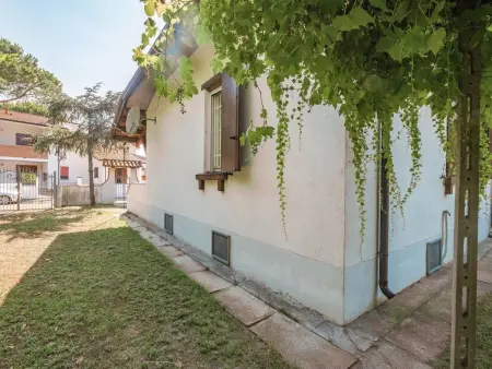 3-Schlafzimmer-Villa mit großem Garten, Maison 6 personnes à Lido di Pomposa - Photo 23