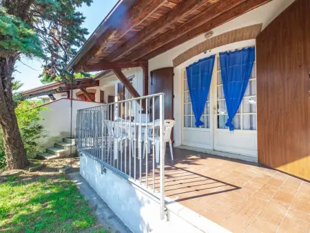 3-Schlafzimmer-Villa mit großem Garten, Maison 6 personnes à Lido di Pomposa - Photo 24