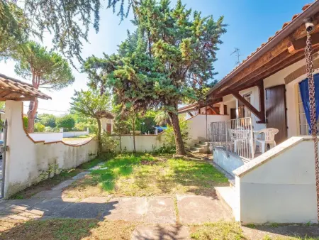 3-Schlafzimmer-Villa mit großem Garten, Maison 6 personnes à Lido di Pomposa - Photo 25