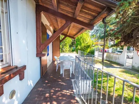 3-Schlafzimmer-Villa mit großem Garten, Maison 6 personnes à Lido di Pomposa - Photo 26