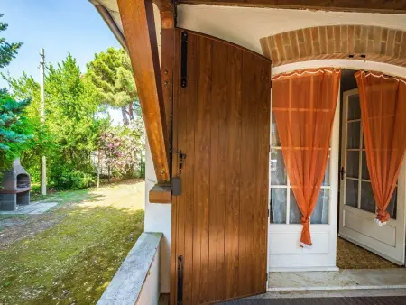 Haupthaus, großes freistehendes Haus, Klima, Maison 6 personnes à Comacchio - Photo 6
