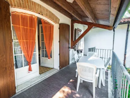 Haupthaus, großes freistehendes Haus, Klima, Maison 6 personnes à Comacchio - Photo 7