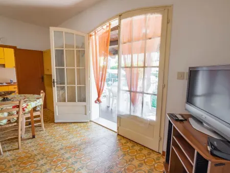 Haupthaus, großes freistehendes Haus, Klima, Maison 6 personnes à Comacchio - Photo 8