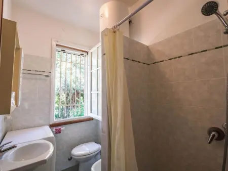 Haupthaus, großes freistehendes Haus, Klima, Maison 6 personnes à Comacchio - Photo 12