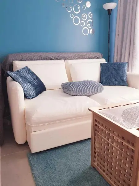 Studio moderne avec vue sur la montagne à Middelkerke 28 m² - Photo 1