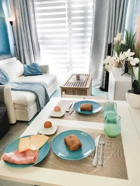 Studio moderne avec vue sur la montagne à Middelkerke 28 m² - Photo 3