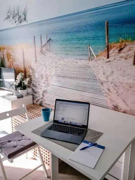 Studio moderne avec vue sur la montagne à Middelkerke 28 m² - Photo 4