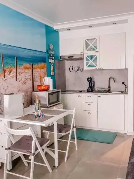 Studio moderne avec vue sur la montagne à Middelkerke 28 m² - Photo 5