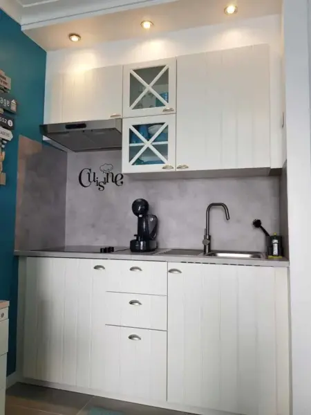 Studio moderne avec vue sur la montagne à Middelkerke 28 m² - Photo 6