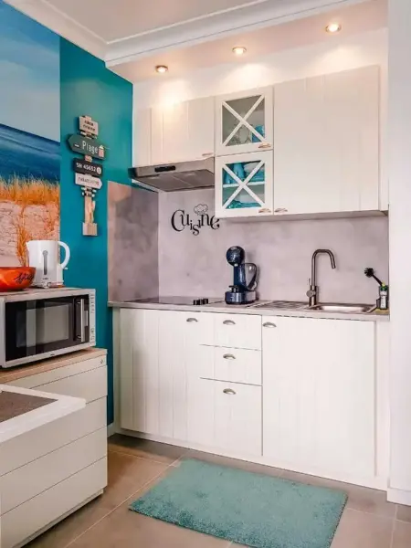 Studio moderne avec vue sur la montagne à Middelkerke 28 m² - Photo 7