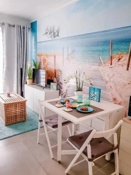 Studio moderne avec vue sur la montagne à Middelkerke 28 m² - Photo 8