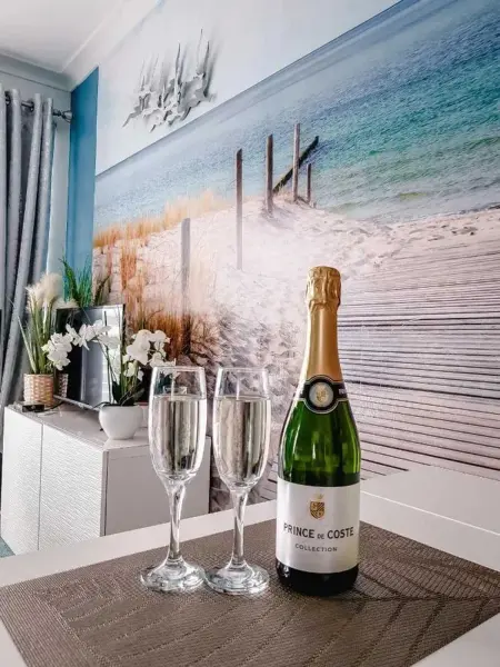 Studio moderne avec vue sur la montagne à Middelkerke 28 m² - Photo 11