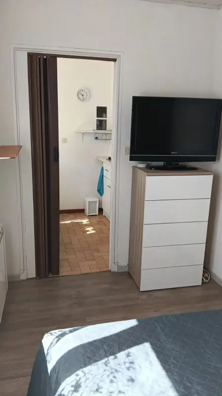 Studio agréable à Amélie-les-Bains-Palalda, 20 m² avec terrasse - Photo 1