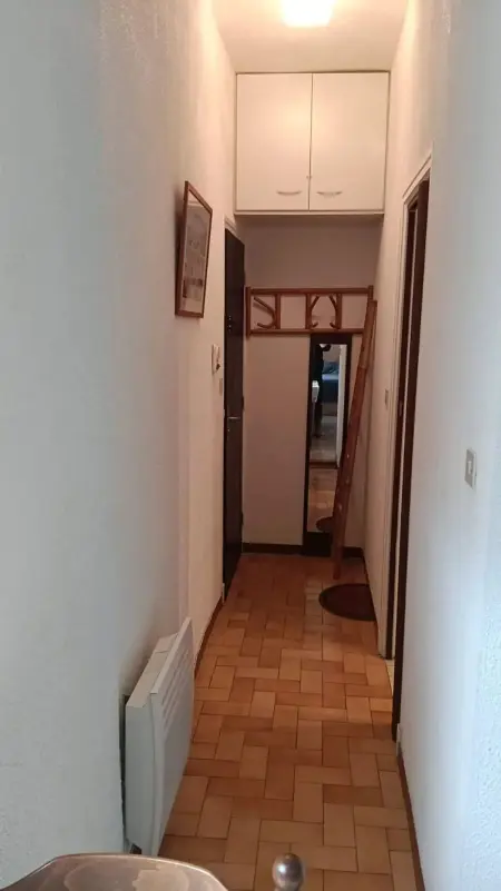 Studio agréable à Amélie-les-Bains-Palalda, 20 m² avec terrasse - Photo 10