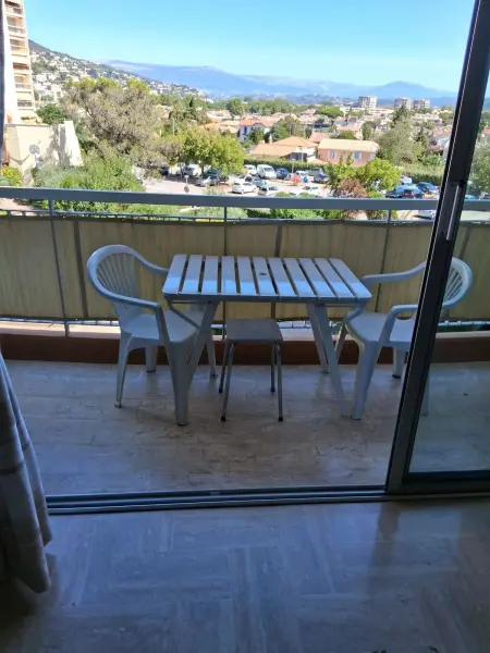 Appartement confortable à Mandelieu-la-Napoule, 37 m², piscine - Photo 1