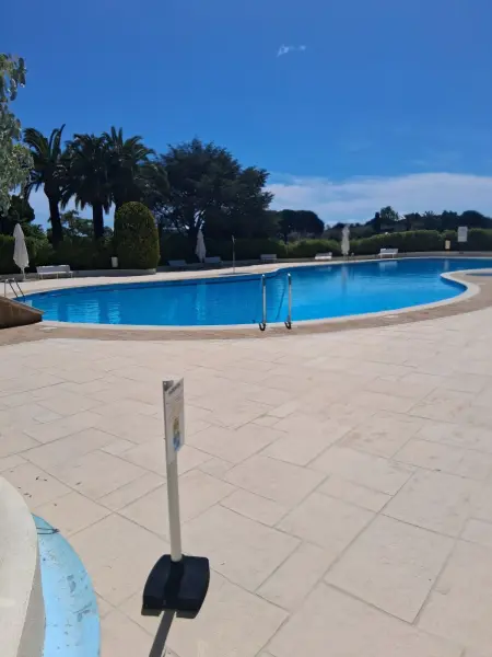 Appartement confortable à Mandelieu-la-Napoule, 37 m², piscine - Photo 2