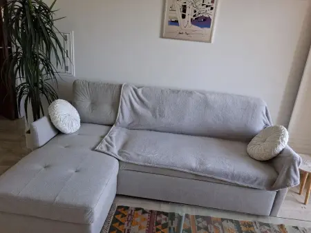 Appartement confortable à Mandelieu-la-Napoule, 37 m², piscine - Photo 3