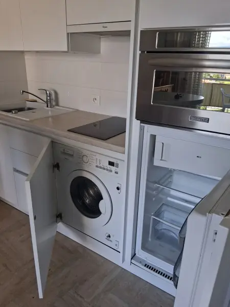 Appartement confortable à Mandelieu-la-Napoule, 37 m², piscine - Photo 9