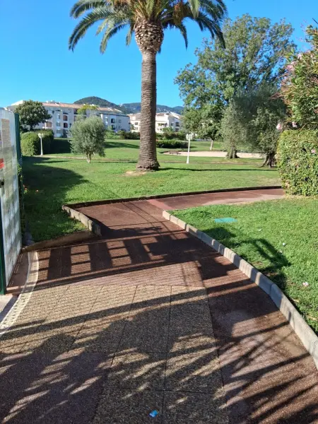 Appartement confortable à Mandelieu-la-Napoule, 37 m², piscine - Photo 13