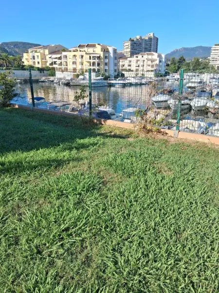 Appartement confortable à Mandelieu-la-Napoule, 37 m², piscine - Photo 14