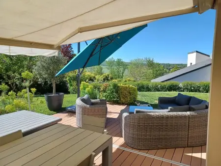 Maison confortable à Verdun avec jardin, Maison 7 personnes à Verdun - Photo 1