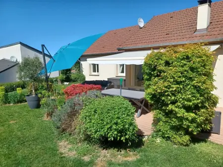 Maison confortable à Verdun avec jardin, Maison 7 personnes à Verdun - Photo 4