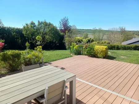 Maison confortable à Verdun avec jardin, Maison 7 personnes à Verdun - Photo 6